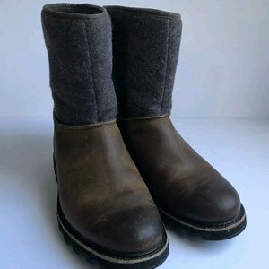 Mens Sorel Winter Boots